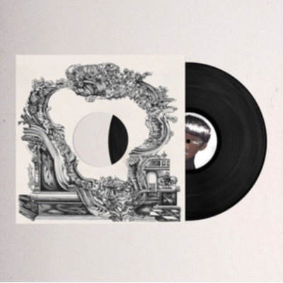 YVES TUMOR - The Asymptotical World EP LP