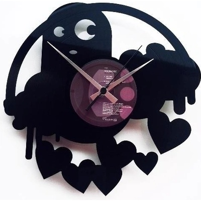 Discoclock 061 Strašidlo lásky 30cm