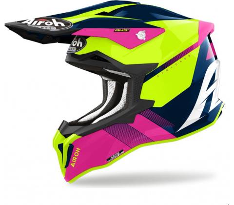 Airoh Strycker Blazer 2025