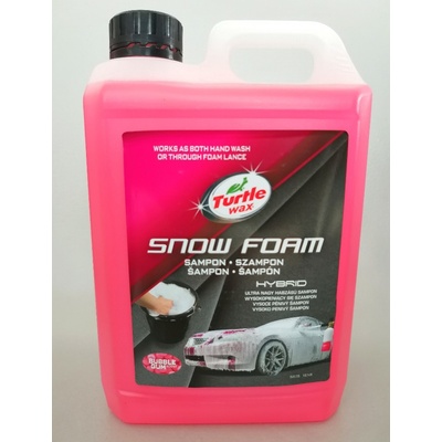Turtle Wax Hybrid Snow Foam Shampoo 2,5 l
