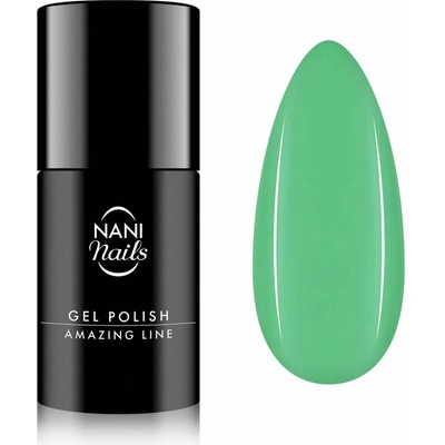 NANI gél lak Amazing Line Grass green 5 ml
