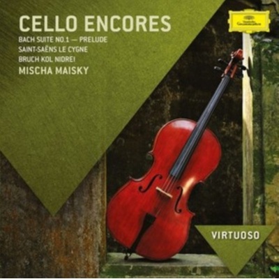 Mischa Maisky - Cello Encores