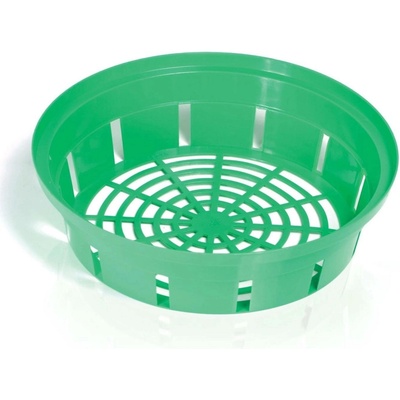 Nohel Garden Košík na cibuloviny zelený d20cm