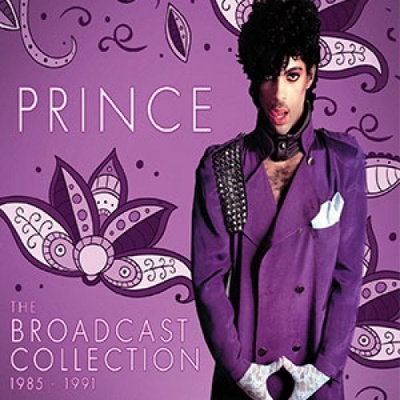 The Broadcast Collection 1985 - 1991 - CD Prince CD