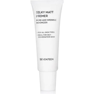 SEVENTEEN Основа за грим Silky Matt Primer