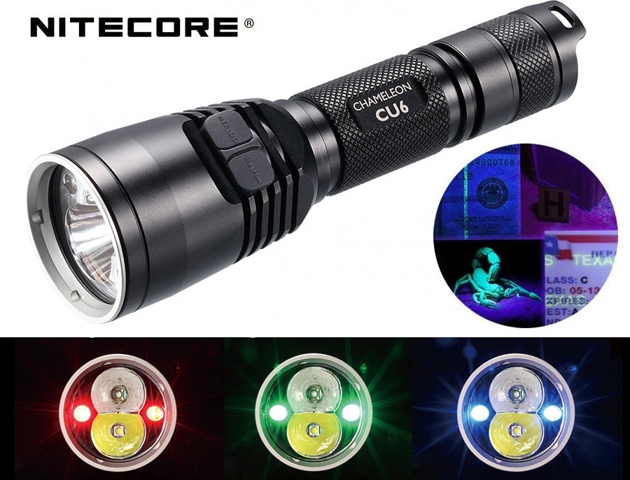 Nitecore CU6