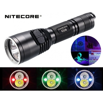 Nitecore CU6