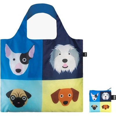 LOQI Stephen Cheetham Dogs