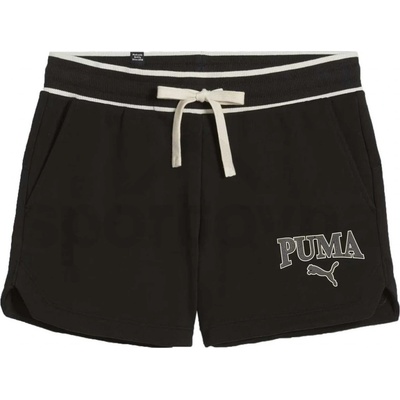 Puma kraťasy Squad 5" Shorts TR W 67870401 black