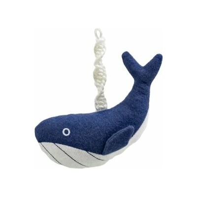 Stokke Yoga/Tripp Trapp Plyšová hračka - Whale