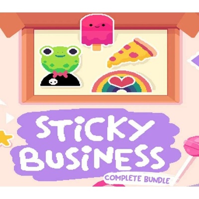 Sticky Business Complete