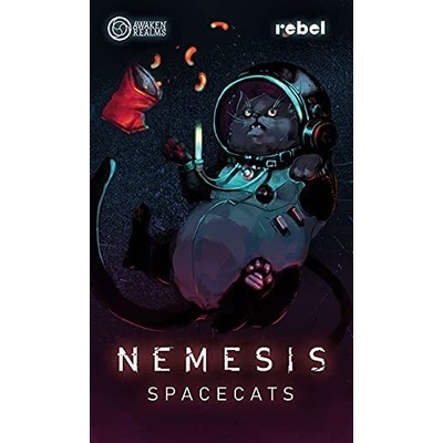 Awaken realsm Nemesis: Space Cats EN