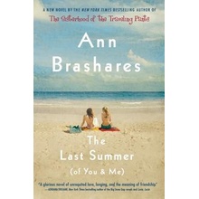 The Last Summer of You and Me Brashares AnnPaperback
