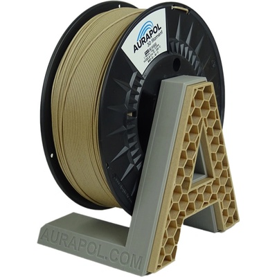 Aurapol PLA Wood Pine 1 kg 1,75 mm