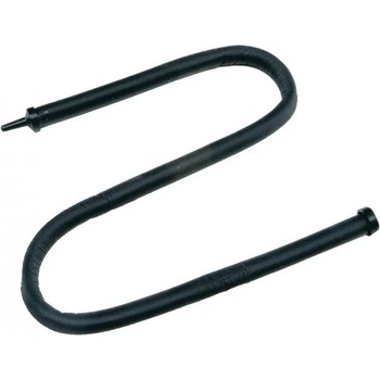 Ferplast - Гъвкава тръба за въздух за аквариуми, 3/38 см