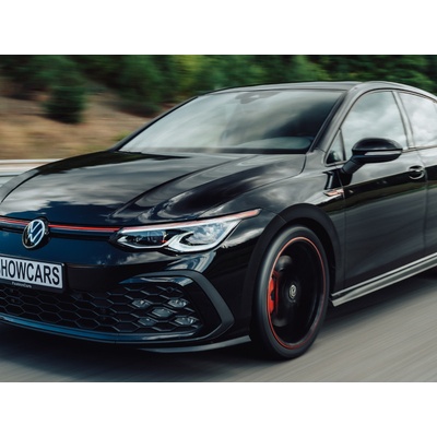 Jízda v VW Golf GTi Clubsport na okruhu Autodrom Most