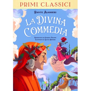 Divina Commedia | Dante Alighieri, Caterina Falconi (ISBN: 9788855380799)