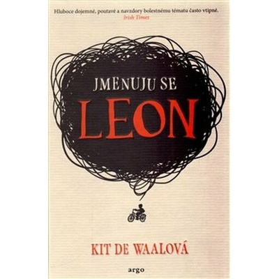 Jmenuju se Leon de Waalová Kit