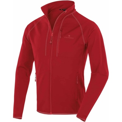 Ferrino Villar Jacket Man bordeaux