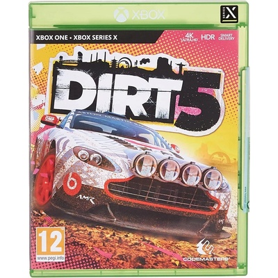 DiRT 5