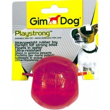 Gimborn Playstrong z tvrzené gumy lopta 6 cm