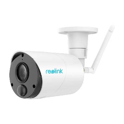 Reolink Argus Series B320 Náboj IP bezpečnostná kamera Vnútorné a vonkajšie 2304 x 1296 px Múr (BWB2K07)