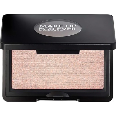Make Up For Ever Rozjasňovač Artist Face Powders Highlighter 150 Major Gold 4 g – Zboží Dáma
