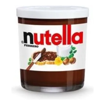 Image 1 of Nutella Течен шоколад Нутела 200гр