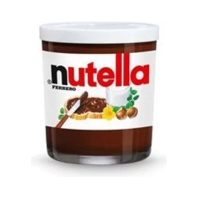 Nutella Течен шоколад Нутела 200гр