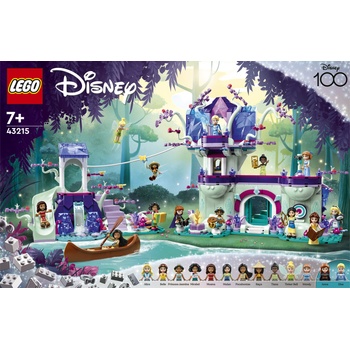 LEGO® Disney 43215 Kouzelný domek na stromě