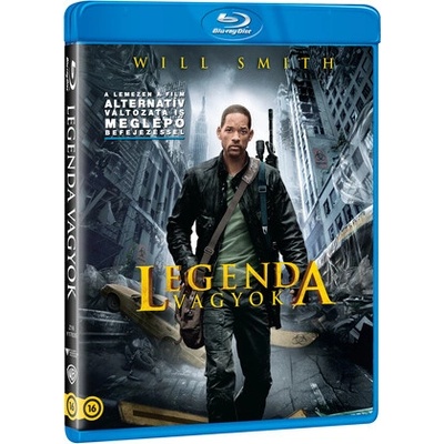 Legenda Vagyok BD