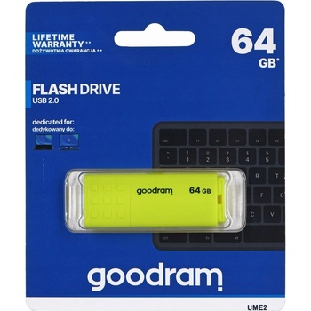 GOODRAM UME2 64GB UME2-0640Y0R11