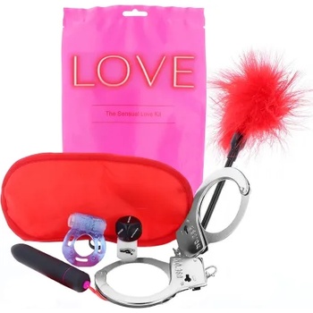 ToyJoy Подаръчен комплект секс играчки The Sensual Love Kit