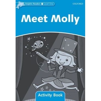 Meet Molly Activity Book C. Wright