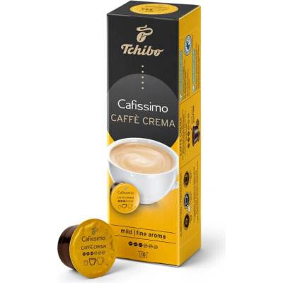 Tchibo Cafissimo Caffe Crema 10 ks