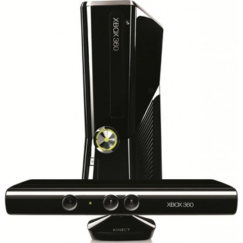 Microsoft Xbox 360 se senzorem Kinect 250GB