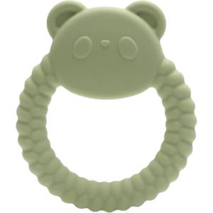 Lorelli Силиконова гризалка Lorelli Premium - Панда, Fresh Green (10210870004)