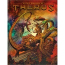 Wizards of the Coast D&D RPG 5E Mythic Odysseys of Theros Book (Alternate Cover)