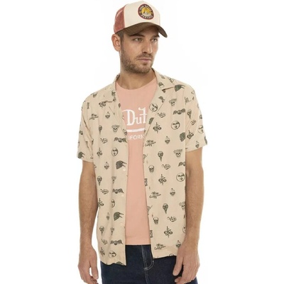 Von Dutch Chemise Iso