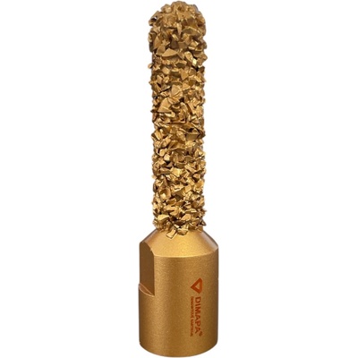 Karbidová rašple - fréza M14 / 12mm Zrnitost: #16