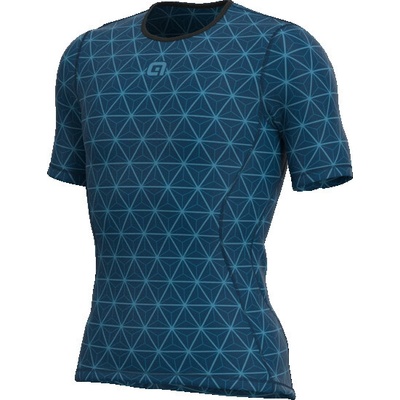 Alé Cycling Quark modrá pánsky