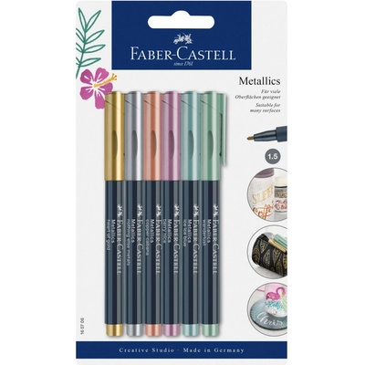 Faber-Castell 160706 6 ks