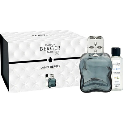 Maison Berger Paris Cosy Cosy Brown katalytická lampa 524 ml + Musc Cocoon náplň do katalytickej lampy 250 ml