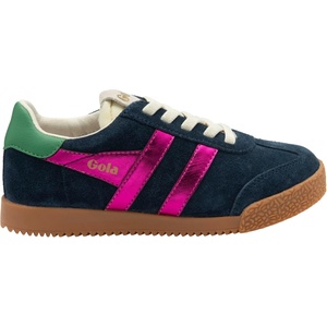 Gola Детски маратонки Gola Kid's Elan Glitz Sneakers - Navy / Fuchsia / Emerald - размер 9K (UK) (702-5343-0212)
