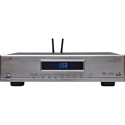 Cary Audio DAC-200TS