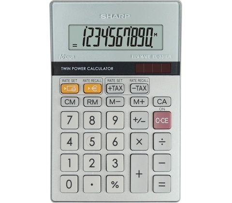 Sharp EL 331 ER