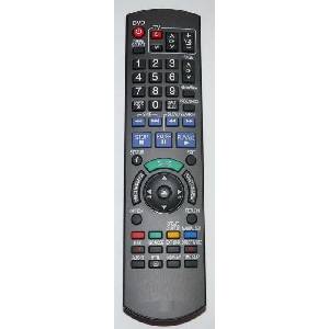 съвместим Panasonic n2qayb000234 - заместител дистанционно управление (n2qayb000234) Дистанционно