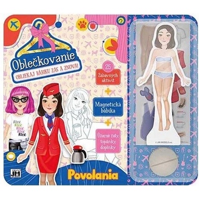 Oblečkovanie/ Povolania