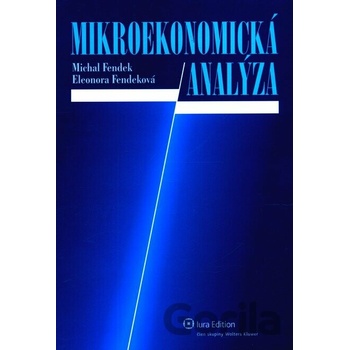 Mikroekonomická analýza