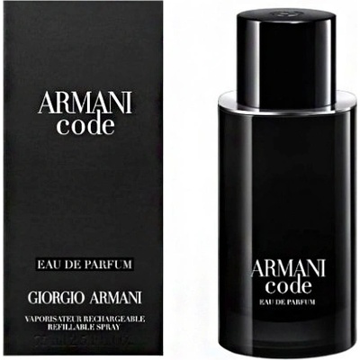 Giorgio Armani Code 2024 parfumovaná voda pánska 75 ml